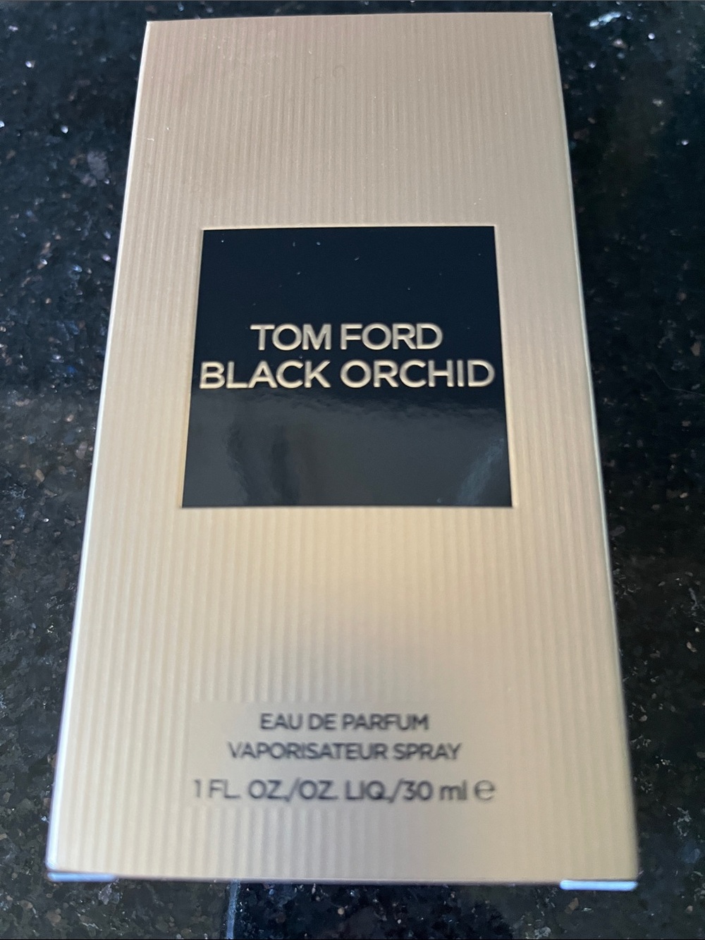 Tom Ford Black Orchid Perfume - LIKE NEW